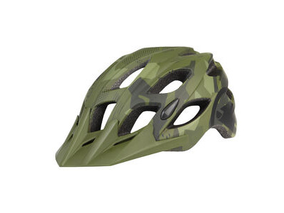 Endura Hummvee Helmet OliveGreen