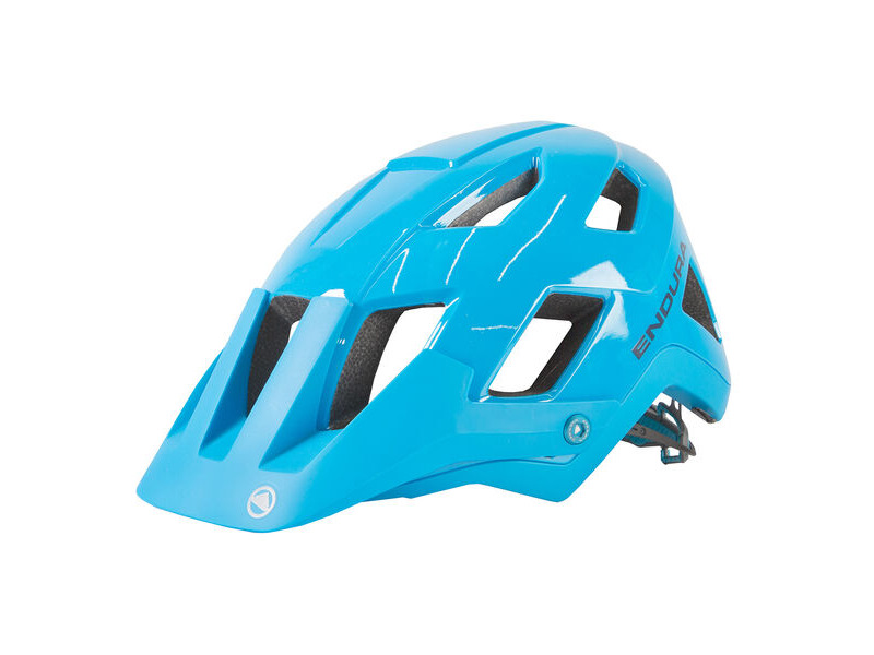 Endura Hummvee Plus Helmet ElectricBlue click to zoom image