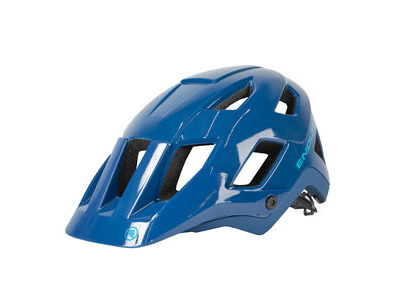 Endura Hummvee Plus Helmet Blueberry