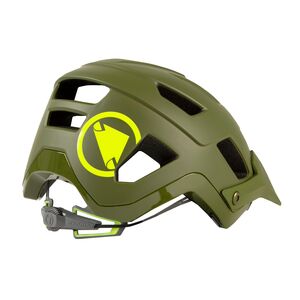 Endura Hummvee Plus Helmet Olive Green click to zoom image