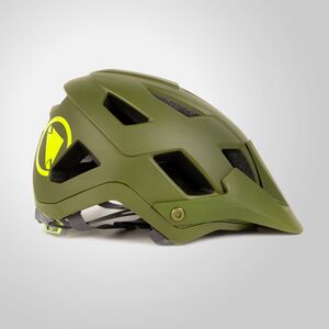 Endura Hummvee Plus Helmet Olive Green click to zoom image