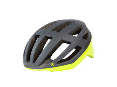 Endura FS260-Pro Helmet II HiVizYellow