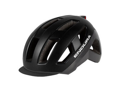 Endura Urban Luminite Helmet Black