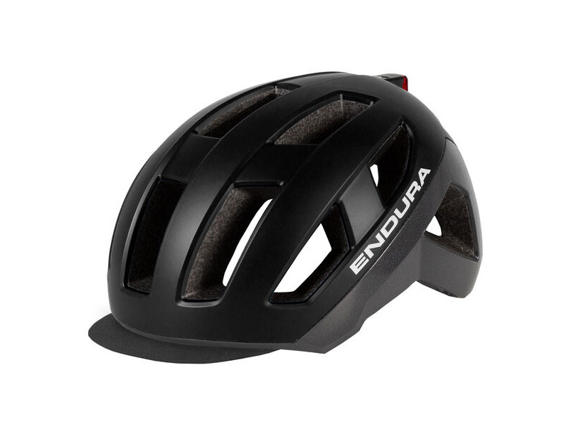 Endura Urban Luminite Helmet Black click to zoom image