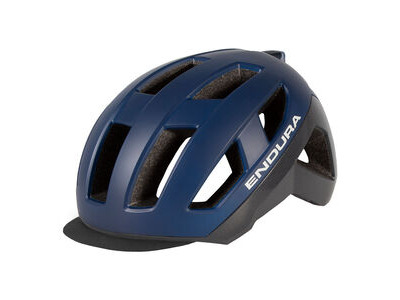 Endura Urban Luminite Helmet Navy