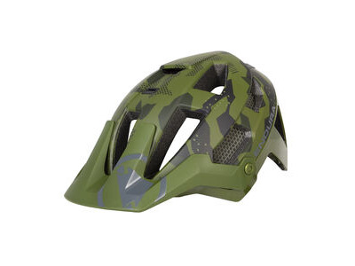 Endura SingleTrack Helmet TonalOlive