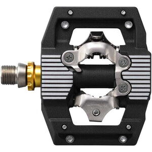 Shimano PD-M821 Saint SPD pedals click to zoom image