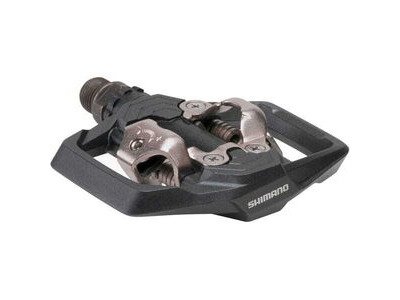 Shimano PD-ME700 SPD pedals, black