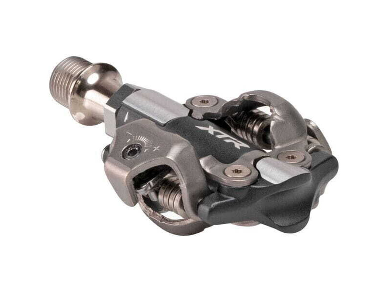 Shimano PD-M9100 XTR XC race pedals click to zoom image