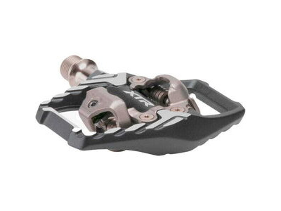 Shimano PD-M9120 XTR trail wide platform pedals