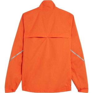 Shimano Protec men's 2-layer waterproof jacket - chilli red click to zoom image