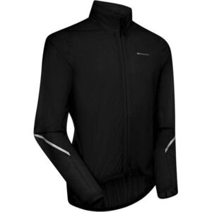 Shimano Flux 2L Ultra-Packable Waterproof Jacket, men's, black click to zoom image