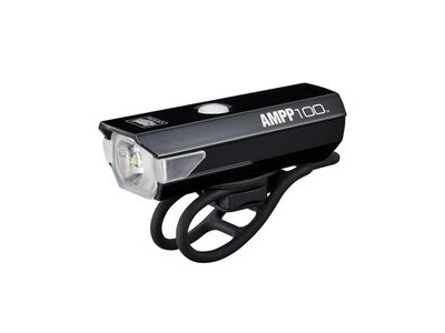 Cateye Ampp 100 Front Bike Light: