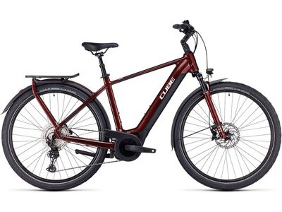 Cube Touring Hybrid Exc 625