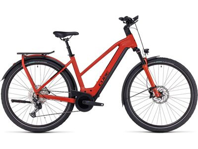 Cube Kathmandu Hybrid Exc 750