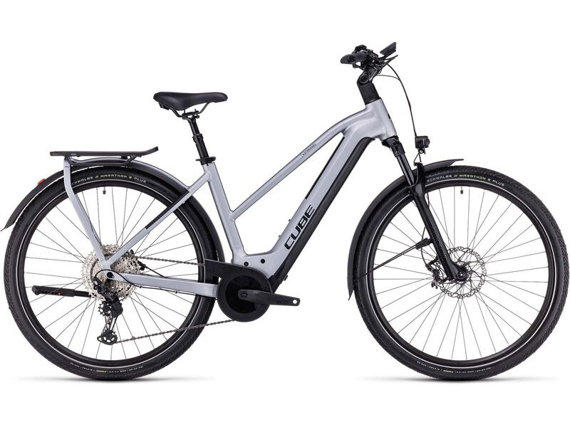 Cube Kathmandu Hybrid Slx 750 click to zoom image