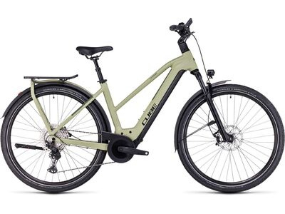 Cube Kathmandu Hybrid Slx 750