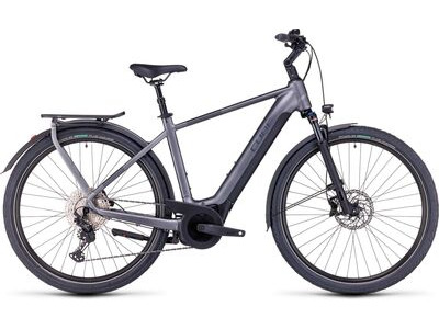 Cube Touring Hybrid Exc 625