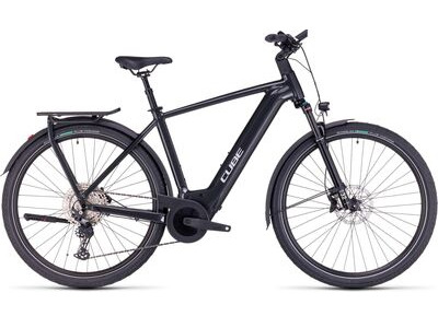 Cube Kathmandu Hybrid Exc 750