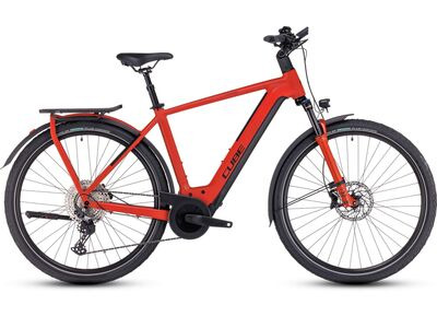 Cube Kathmandu Hybrid Exc 750