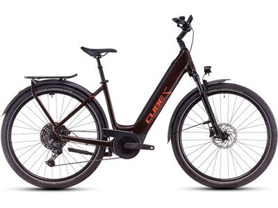 Cube Touring Hybrid Pro 625 EE