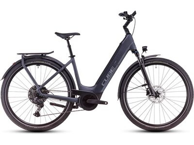 Cube Touring Hybrid Pro 625 EE