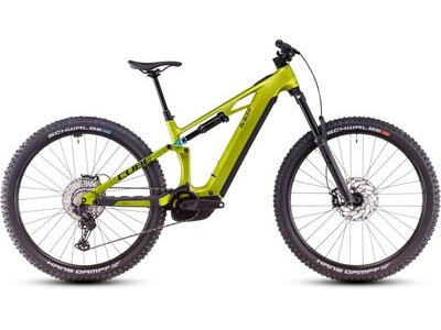 Cube Stereo Hybrid One44 Hpc Race 800