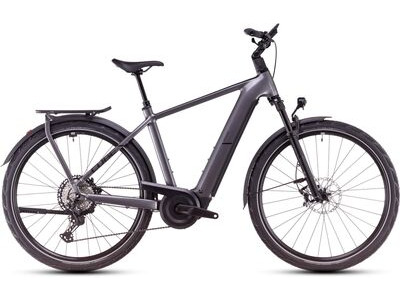 Cube Kathmandu Hybrid Slx Graphite/black 2025