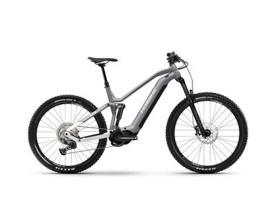 Haibike ALLMTN 3 Silver