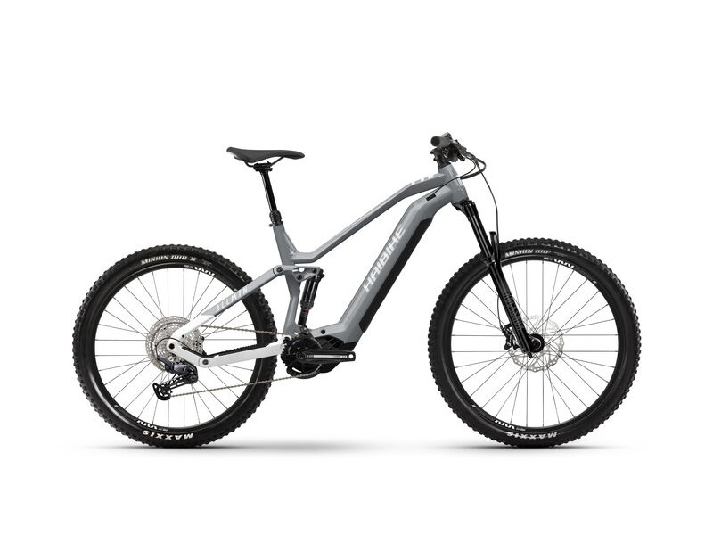 Haibike ALLMTN 3 Silver click to zoom image