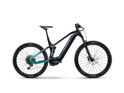 Haibike ALLMTN 2 Blue