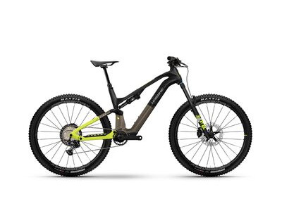 Haibike LYKE 11 Black