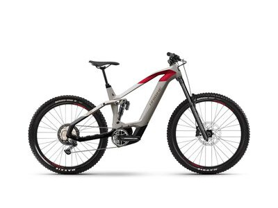 Haibike HYBE 9 Grey