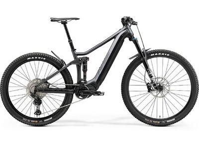 Merida eOne-Forty 400 - Anthracite / Black