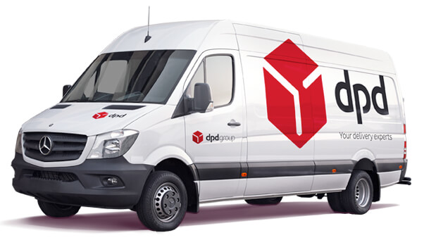 DPD Delivery Van